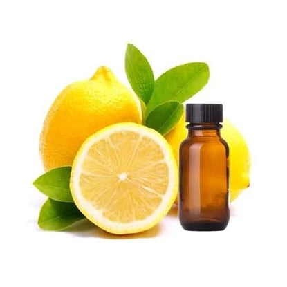 Lemon Oil - Citrus limon - Essential oil@TheWholesalerCo