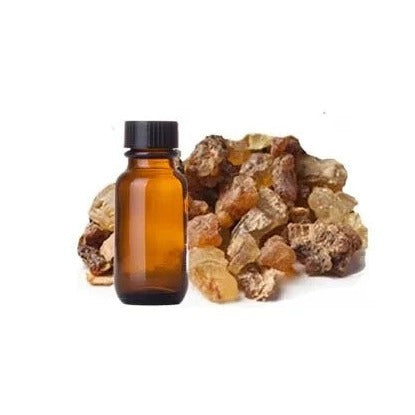 Myrrh Oil - Commiphora myrrha - Essential oil@TheWholesalerCo