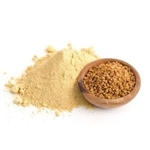 Kasuri Methi Seeds Powder - Champa Methi Powder - Fenugreek seeds powder | 1Kg, 5Kg Wholesale price |