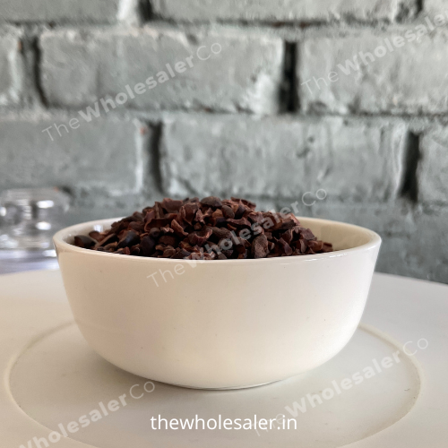 Cacao Nibs - Cocoa - Theobroma cacao - TheWholesalerCo