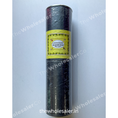 thewholesalerco-agarbatti-Cinnamon Incense Sticks - Cinnamomum zeylanicum