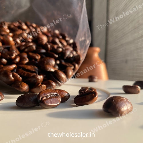 Coffee Bean Arabica - Medium Roast - TheWholesalerCo