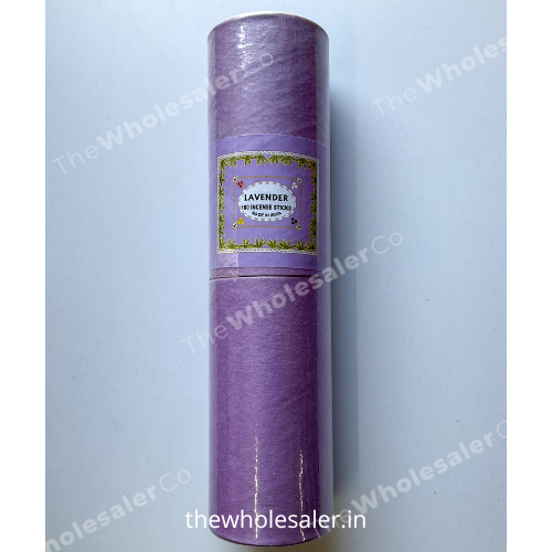 thewholesalerco-agarbatti-exporter Lavender Incense Sticks - Lavendula stoechas