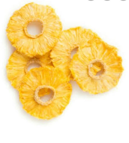 Pineapple - Ananas comosus - Sliced - Dehydrated and Dried Fruit - TheWholesalerCo |
