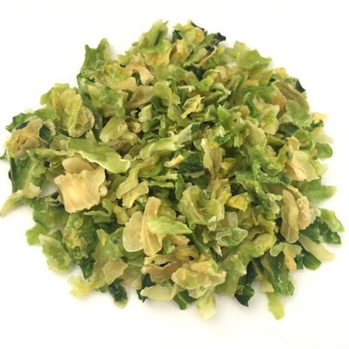 Cabbage - Brassica oleracea - Flakes - Dehydrated and Dried Vegetable - TheWholesalerCo |