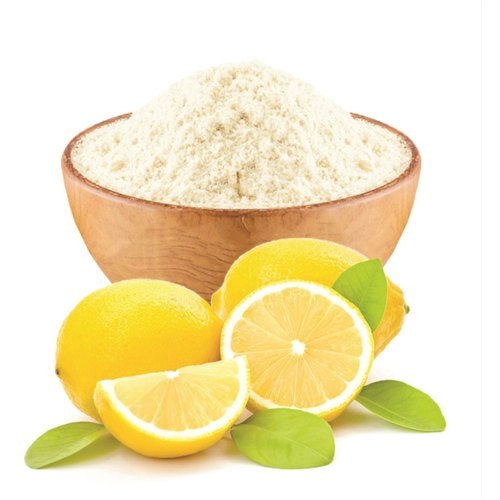 Lemon Powder - Citrus limon | TheWholesalerCo