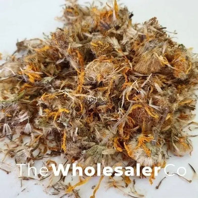 Dried Blue Lotus Flower - Neel Kamal Phool - Nymphaea caerulea - Blue ...