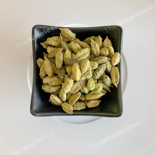 Elettaria cardamomum - Green Cardamon-TheWholesalerCo-Indian-spice-herb-powder-whole-Leaves-root-flower-seeds-essential-oil-extracts