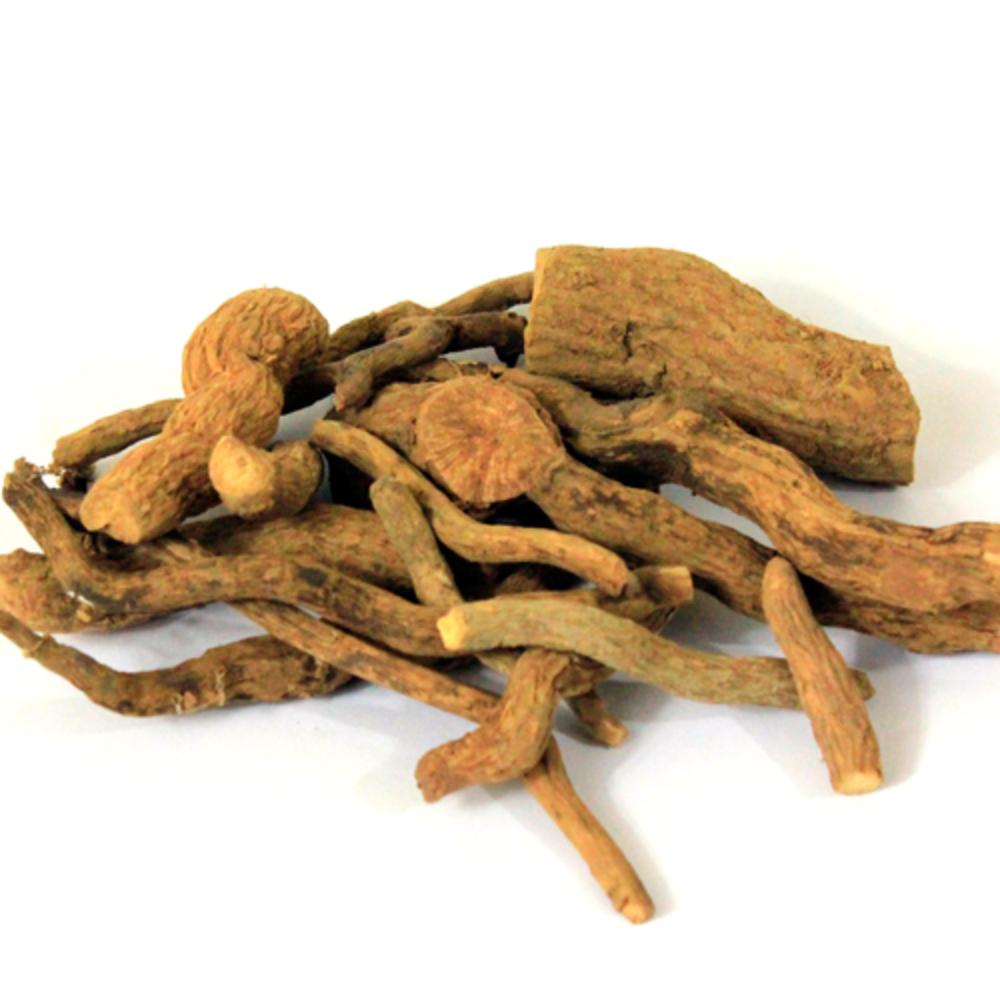 Salacia oblonga - Saptarangi-TheWholesalerCo-exports-bulk-Indian-pure-original-jadi-booti-whole-herbs-spices-herbal-powder