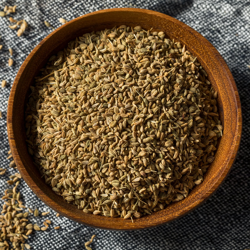 Ajwain Extract - Trachyspermum ammi - Purpose Herb