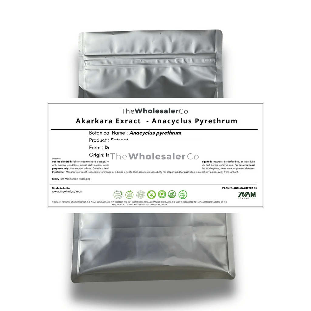 Akarkara Exract  - Anacyclus Pyrethrum Product vendor