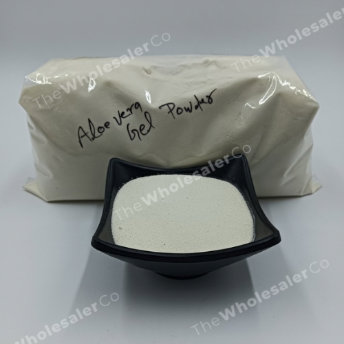 Aloe Vera Gel Powder Bulk Supplier@TheWholesaleCo Prices
