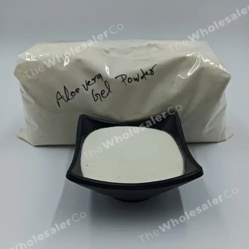 Aloe Vera Gel Powder Bulk Supplier@TheWholesaleCo Prices