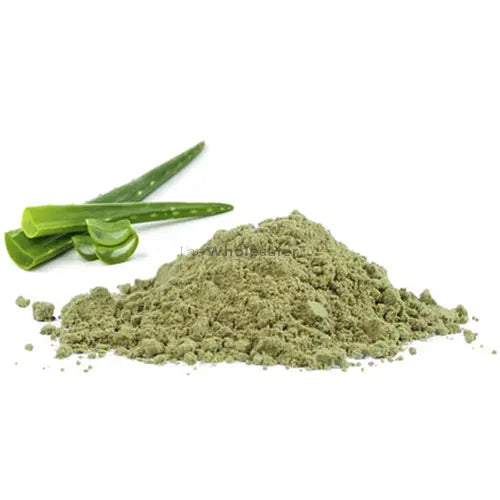 aloe vera puder Aloe Vera Blattpulver