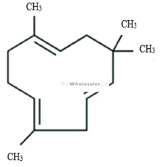 Alpha Humulene Product vendor