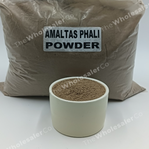 Amaltas Pod Powder - Cassia Fistula Bulk Supplier@TheWholesaleCo Prices