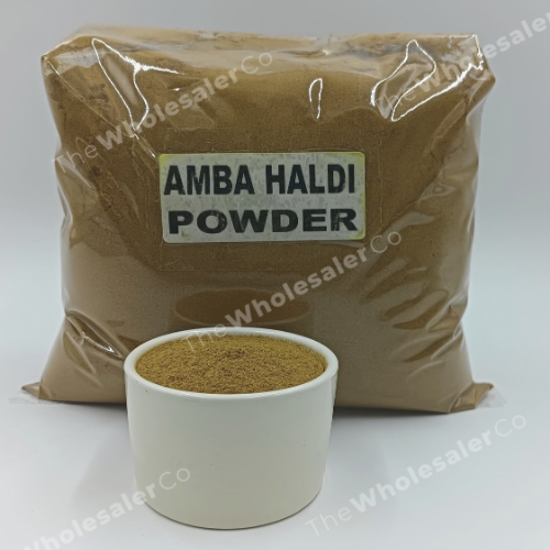 Amba Haldi Powder - Curcuma Aromatica Bulk Supplier@TheWholesaleCo Prices