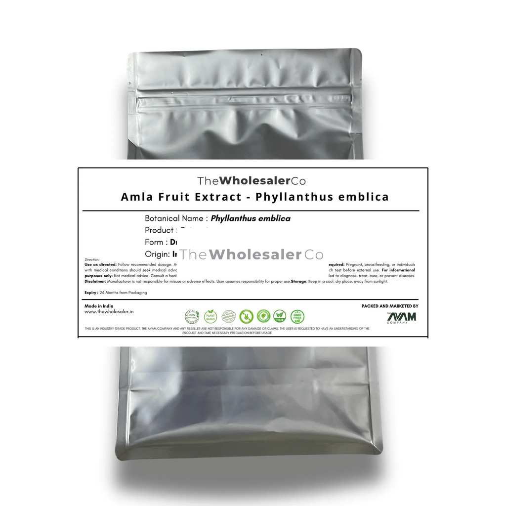 Amla Fruit Extract - Phyllanthus emblica Product vendor