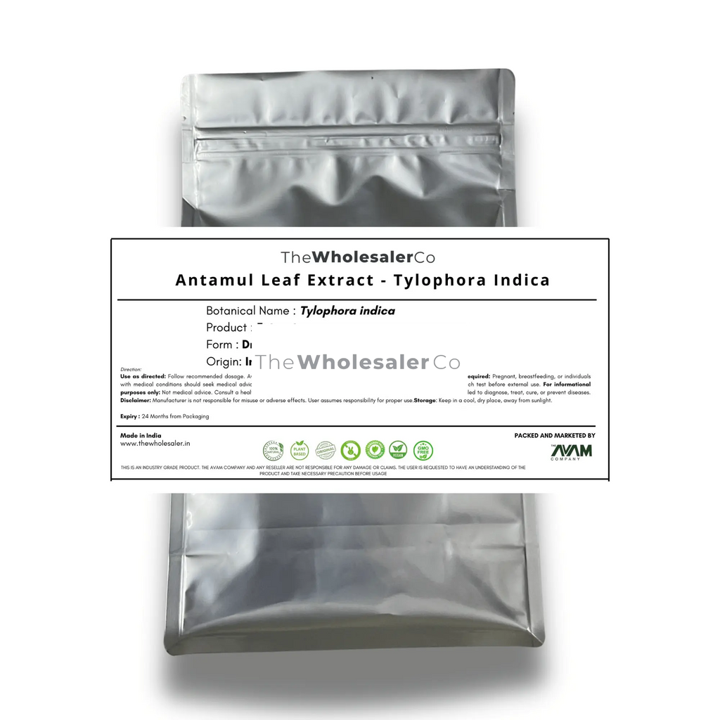 Antamul Leaf Extract - Tylophora Indica Product vendor