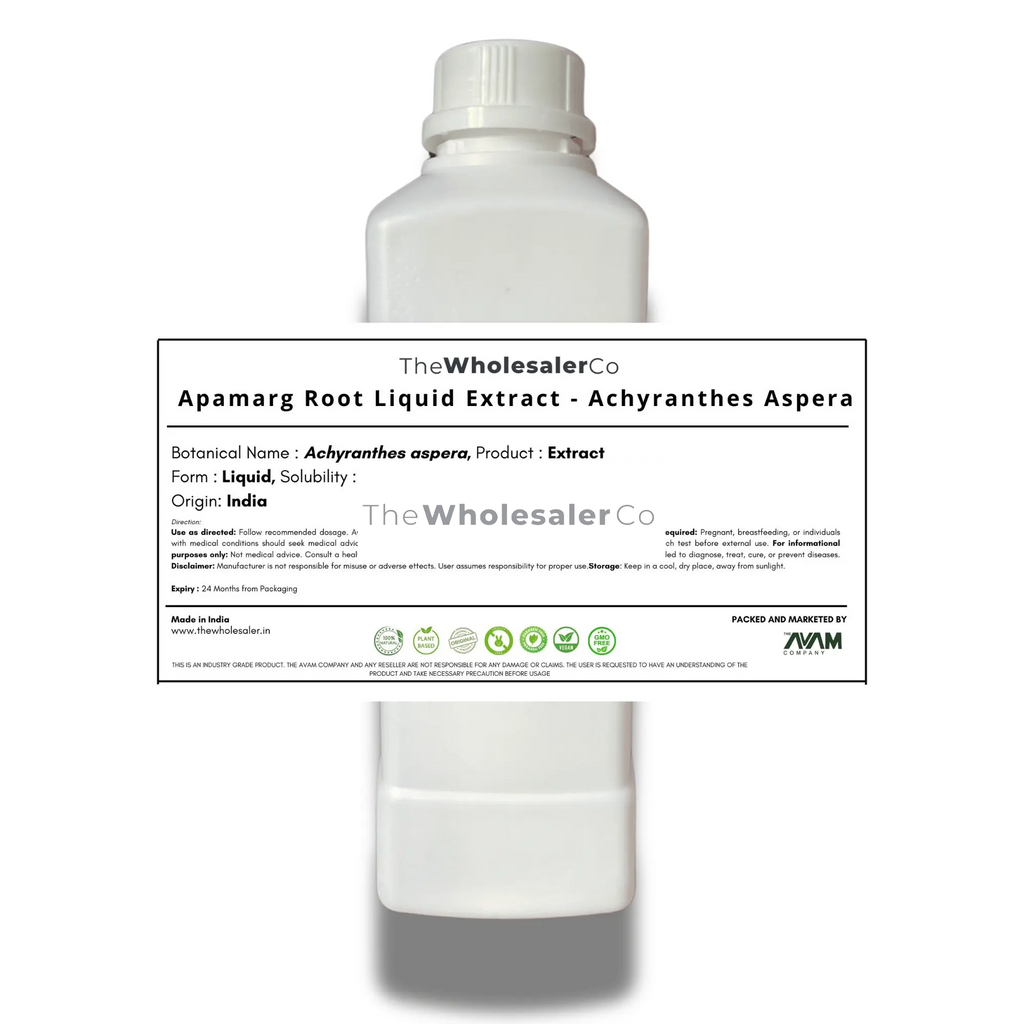 Apamarg Root Liquid Extract - Achyranthes Aspera Product vendor