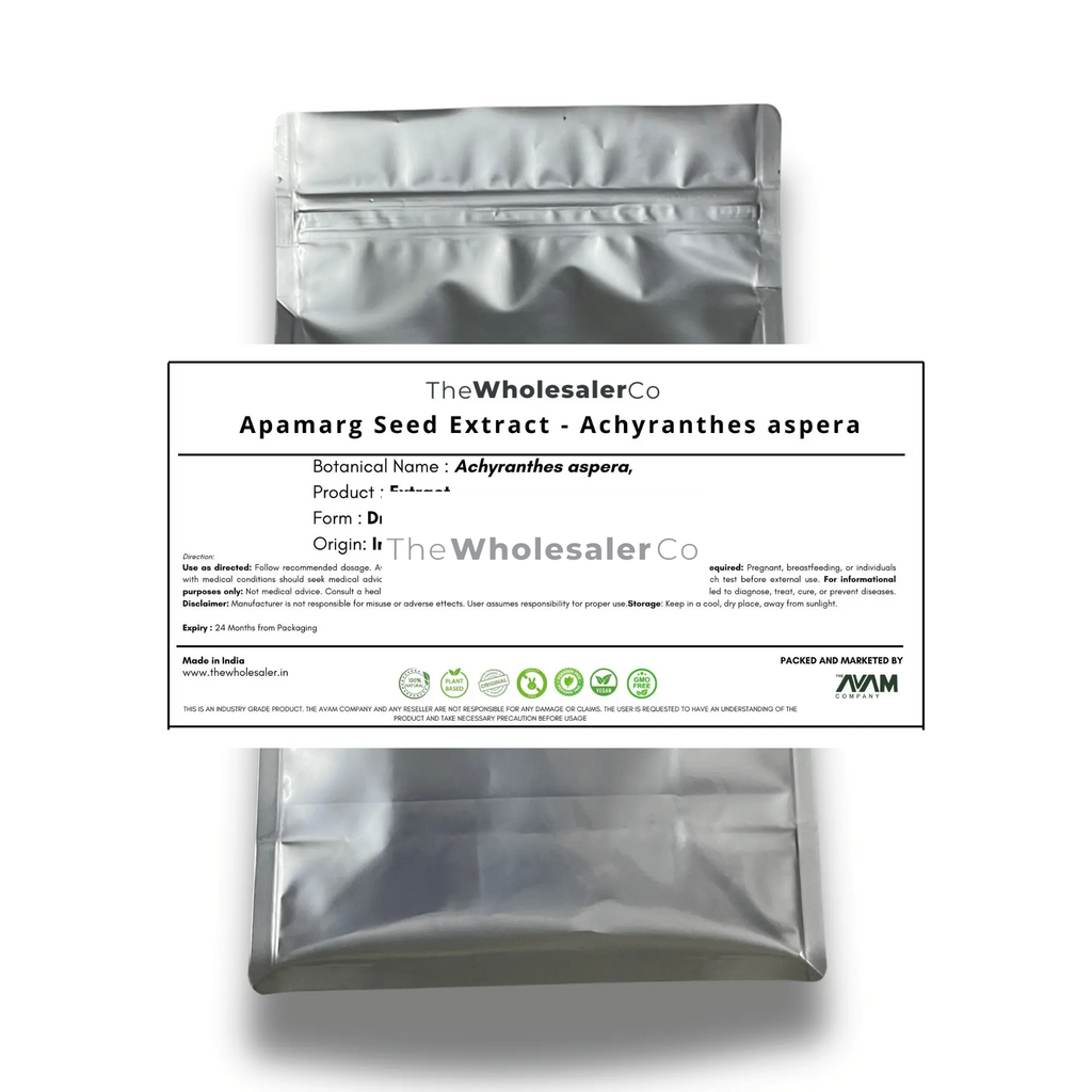 Apamarg Seed Extract - Achyranthes aspera Product vendor