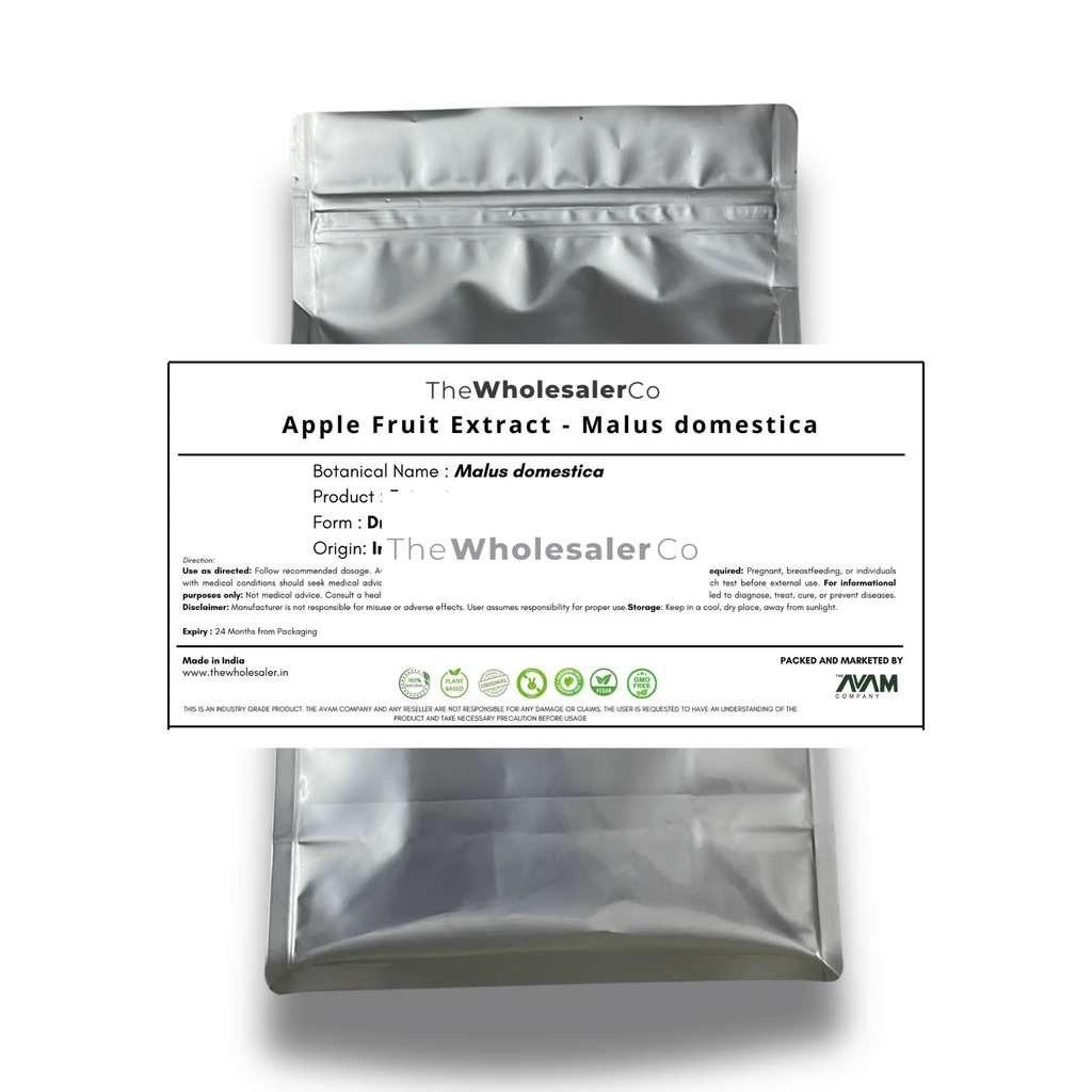 Apple Fruit Extract - Malus domestica Product vendor