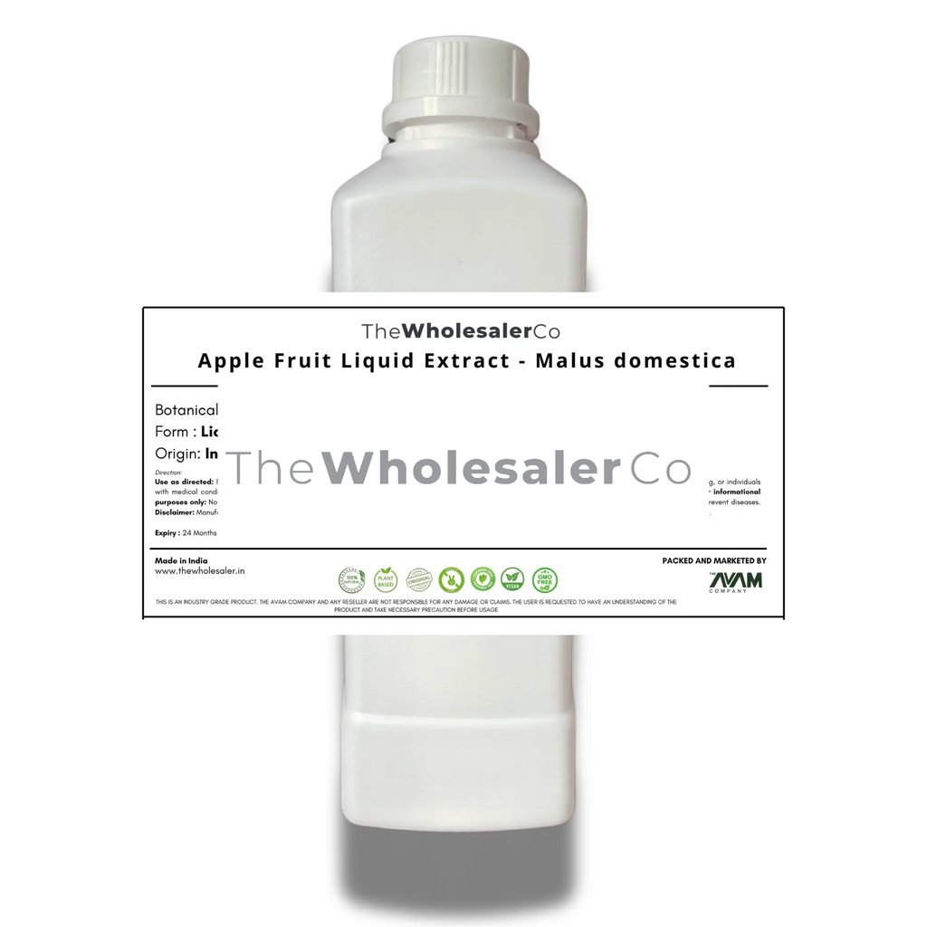 Apple Fruit Liquid Extract - Malus domestica Product vendor