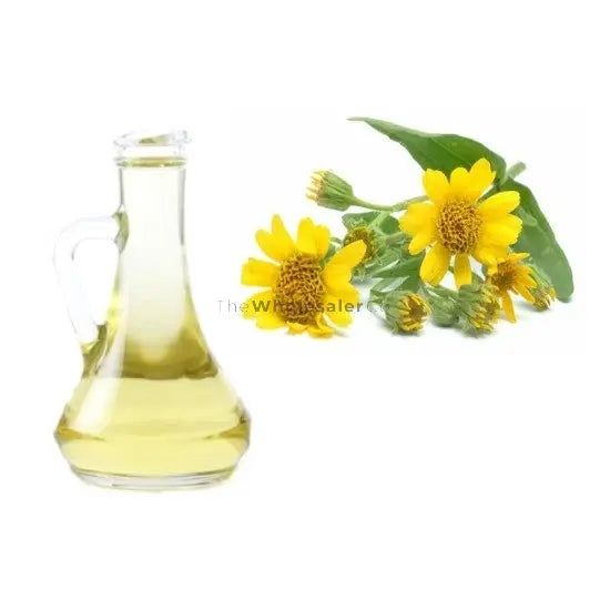 Arnica Oil - Arnica montana Product vendor