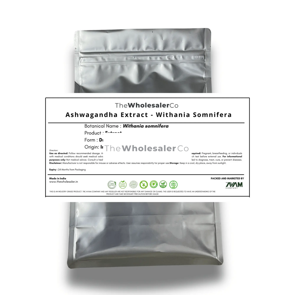 Ashwagandha Extract - Withania Somnifera Product vendor