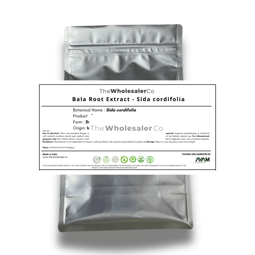 Bala Root Extract - Sida cordifolia Product vendor