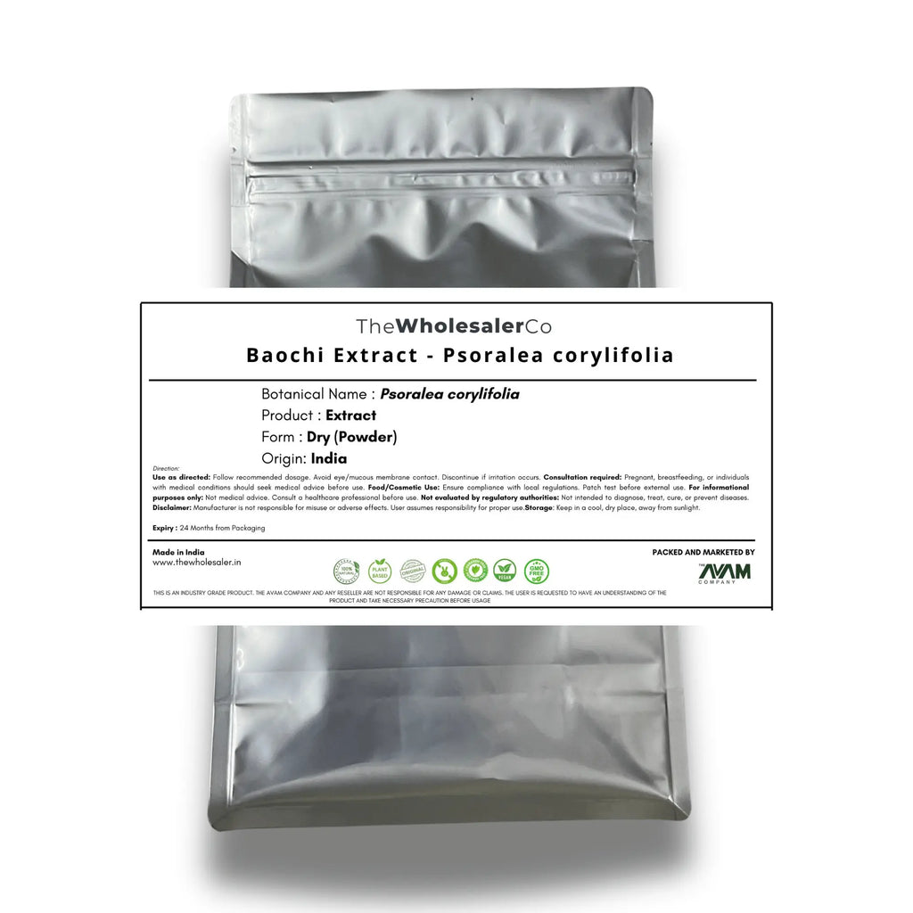 Baochi Extract - Psoralea Corylifolia Product vendor