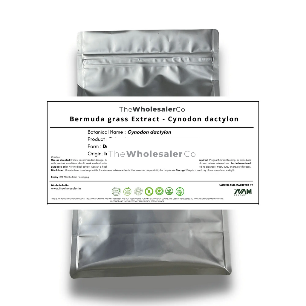 Bermuda grass Extract - Cynodon dactylon Product vendor