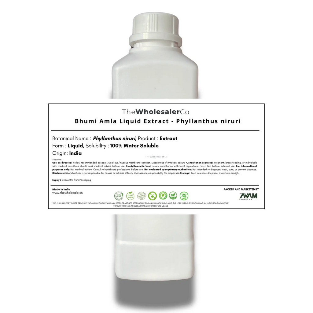 Bhumi Amla Liquid Extract - Phyllanthus niruri Product vendor