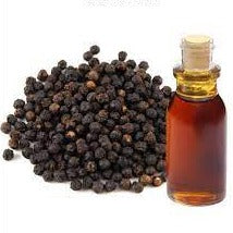 Black Pepper Oil - Piper nigrum - Essential oil@TheWholesalerCo