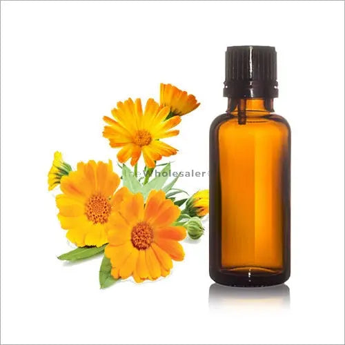 Calendula Oil - Calendula Officinalis - Essential oil@WholesalerCo