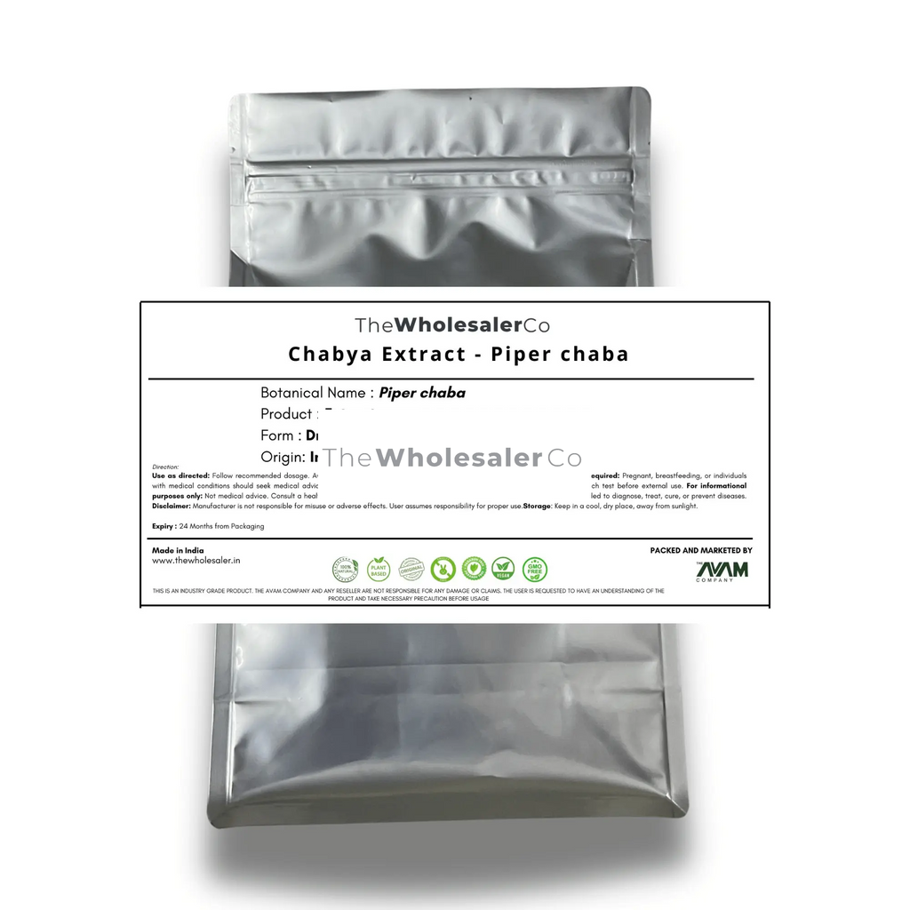 Chabya Extract - Piper Chaba Product vendor