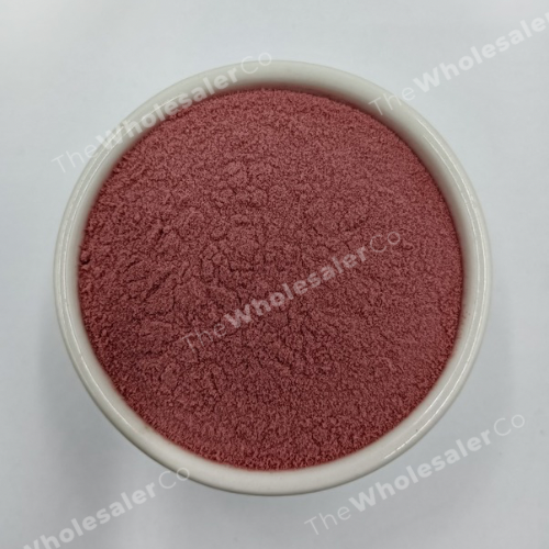 Cherry Powder - Prunus avium Bulk Supplier@TheWholesaleCo Prices