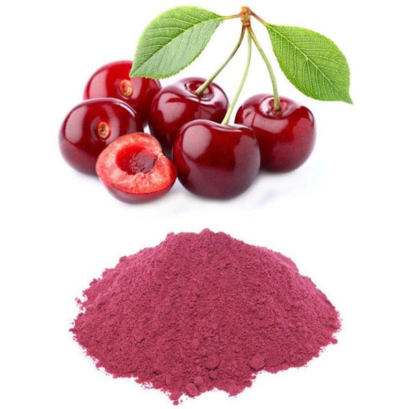 Cherry Powder-Prunus avium-thewholesalerco-exporter