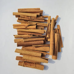 Cinnamon Sticks - Dalchini - Cinnamomum zeylanicum- Bulk Supplier