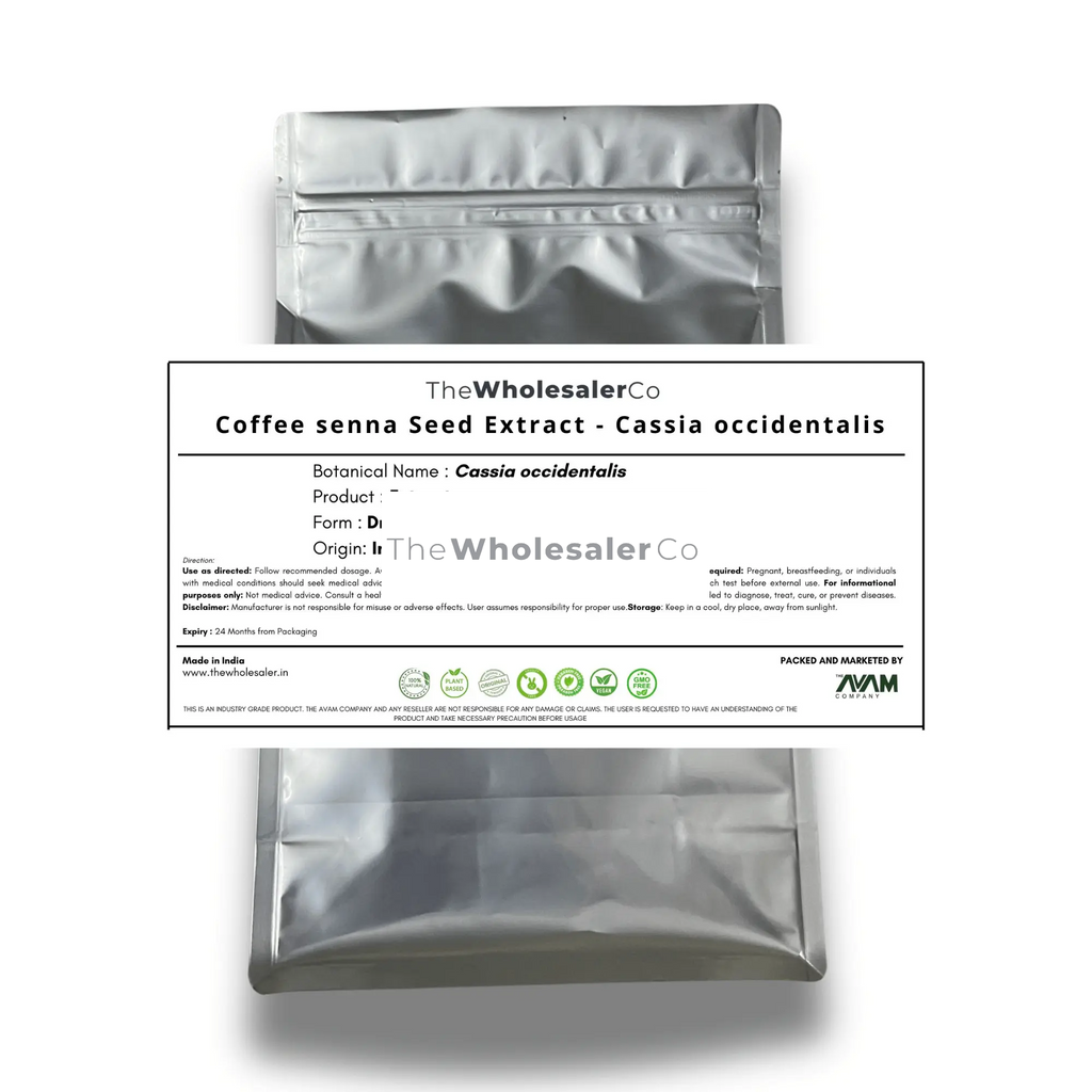 Coffee senna Seed Extract - Cassia occidentalis Product vendor