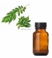 Curry Leaf Oil - Murraya koenigii - Essential oil@WholesalerCo