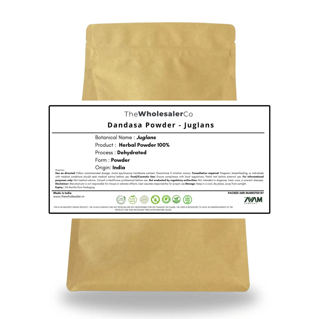 Dandasa Powder - Juglans Bulk Supplier@TheWholesaleCo Prices