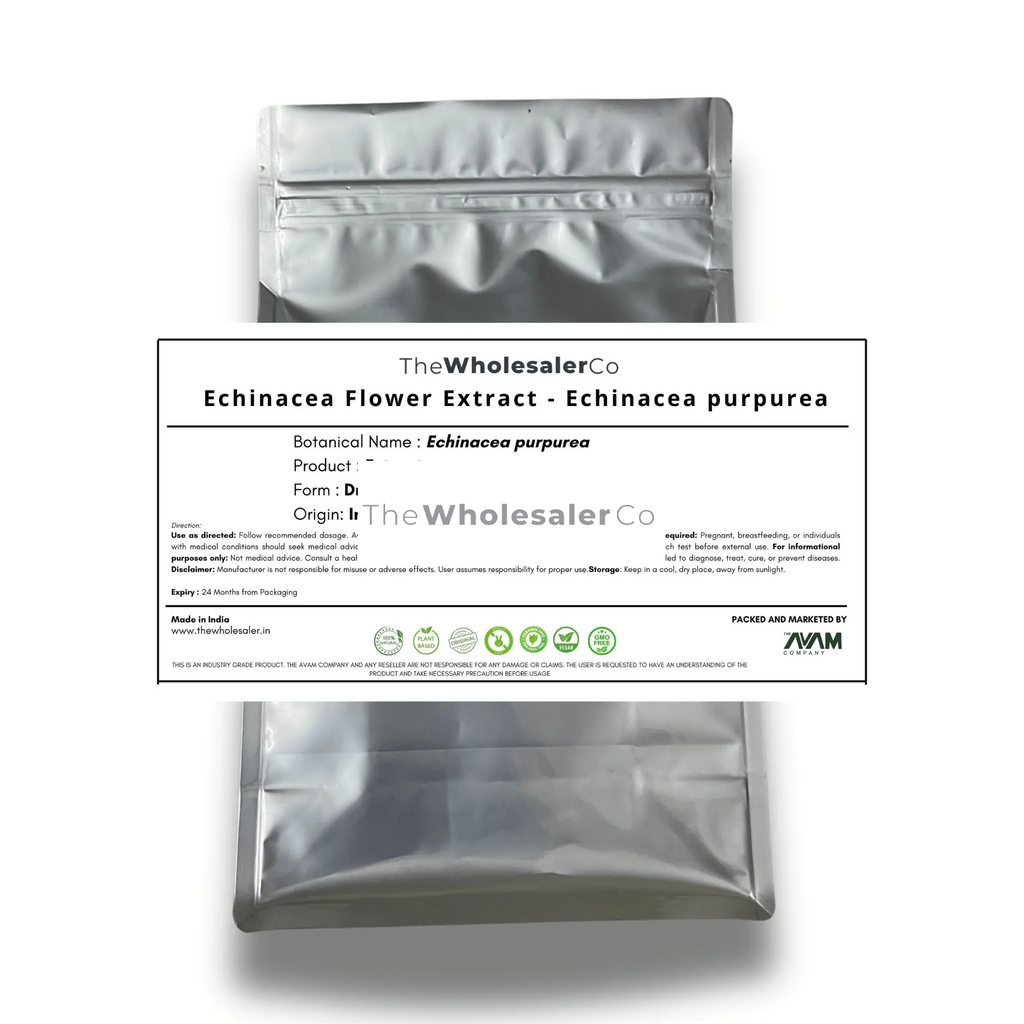 Echinacea Flower Extract - Echinacea purpurea Product vendor