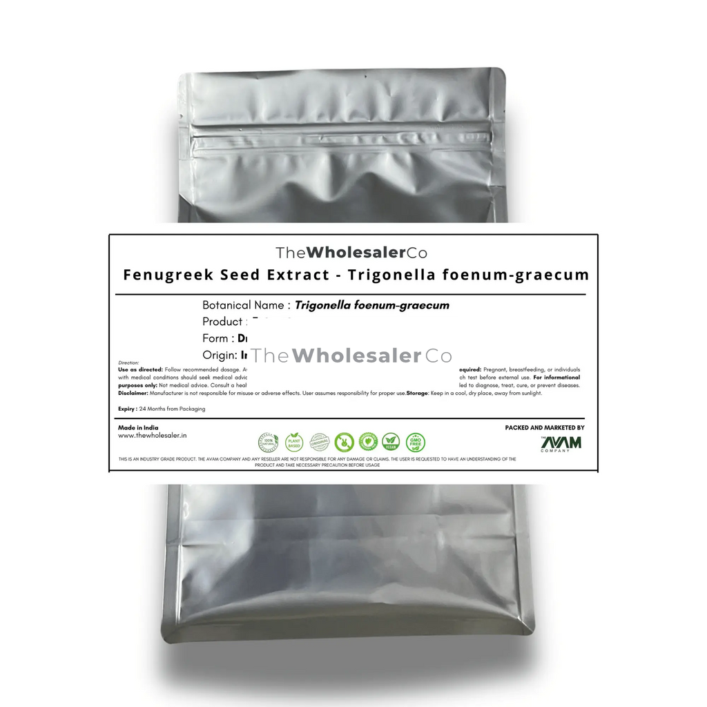 Fenugreek Seed Extract - Trigonella foenum-graecum Product vendor