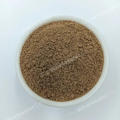 Flax Seed Powder - Linum usitatissimum Bulk Supplier@TheWholesaleCo Prices