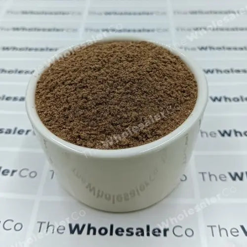 Flax Seed Powder - Linum usitatissimum Bulk Supplier@TheWholesaleCo Prices