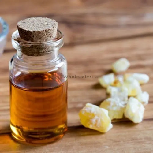 Frankincense Oil - Boswellia serrata - Essential oil@WholesalerCo