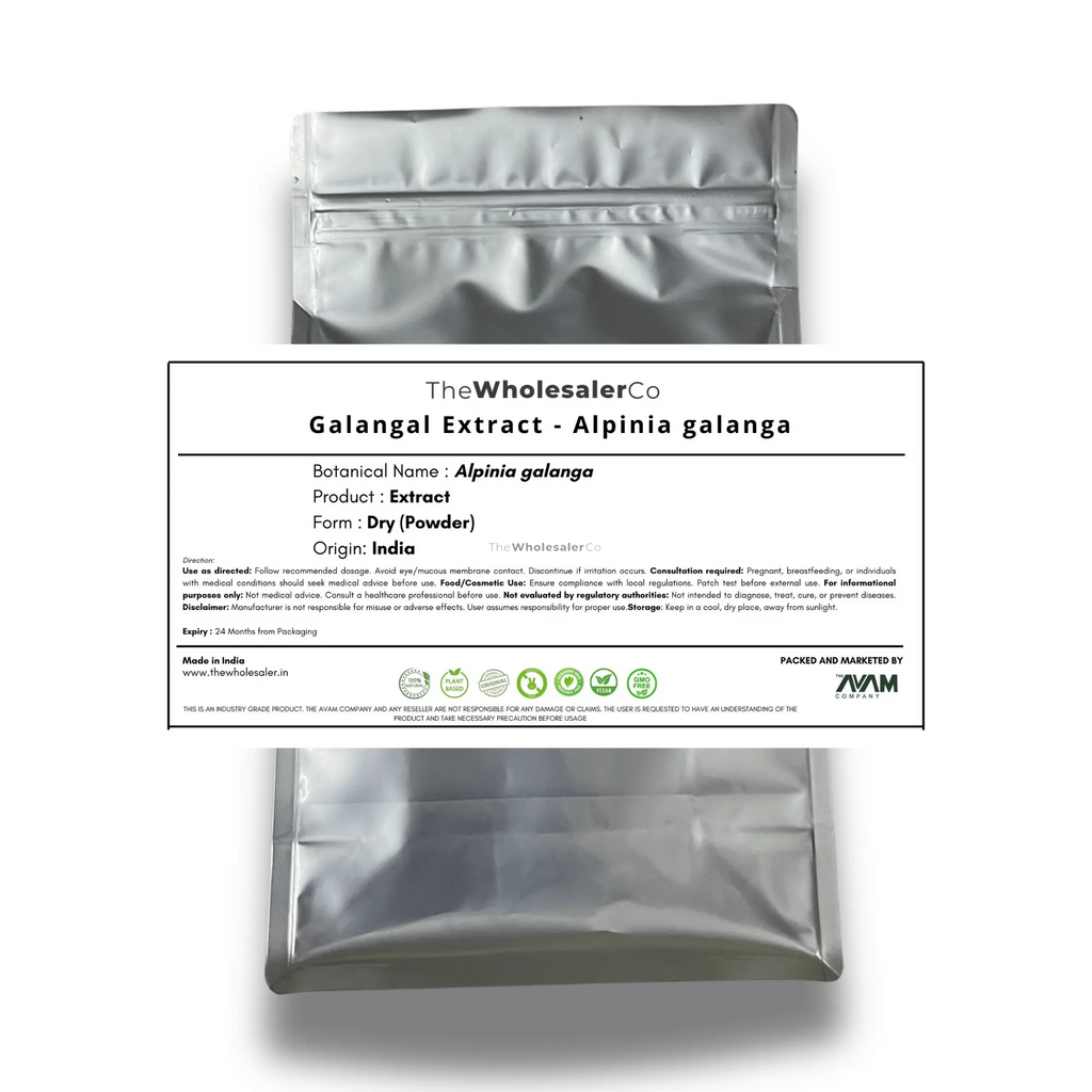 Galangal Extract - Alpinia galanga Product vendor