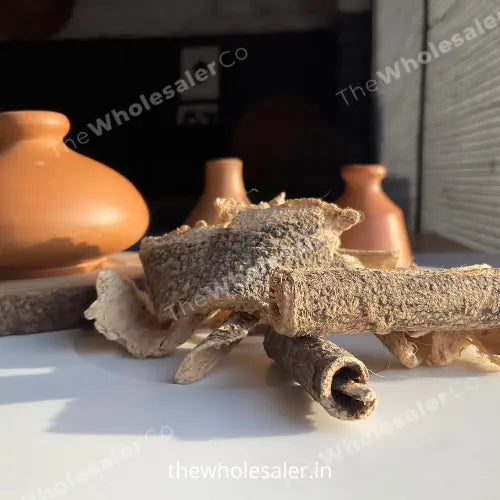 Gambhari Chaal/Bark - Candhar tree- Gmelina arborea - Gamhar - TheWholesalerCo