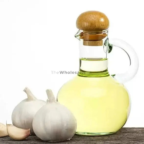 Garlic Oil - Allium sativum - Essential oil@WholesalerCo